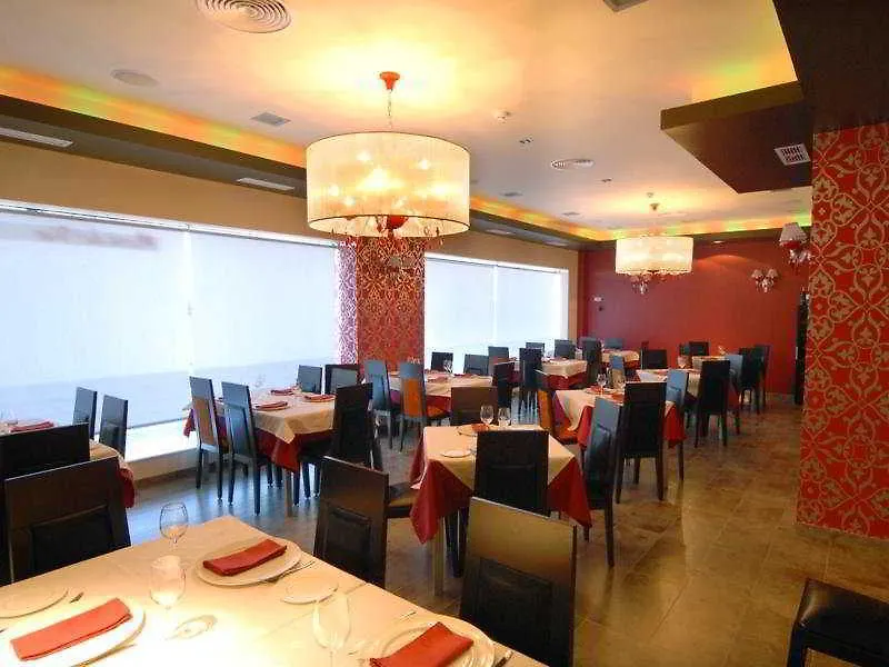 Hotel Macami El Carpio España